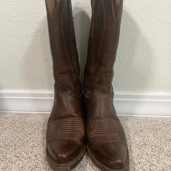 Cowgirl boots - Picture 1 of 5